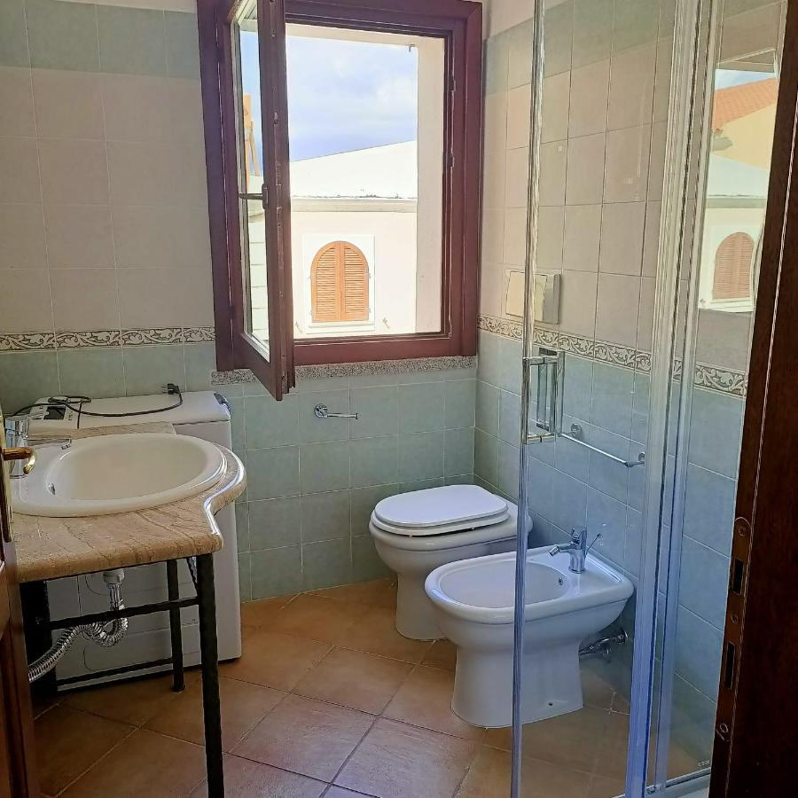 Santa Teresa Gallura Green House Exterior photo