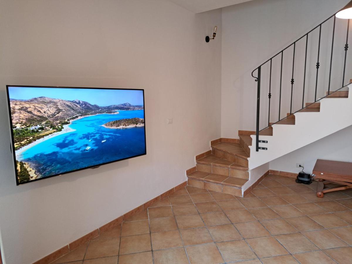 Santa Teresa Gallura Green House Exterior photo
