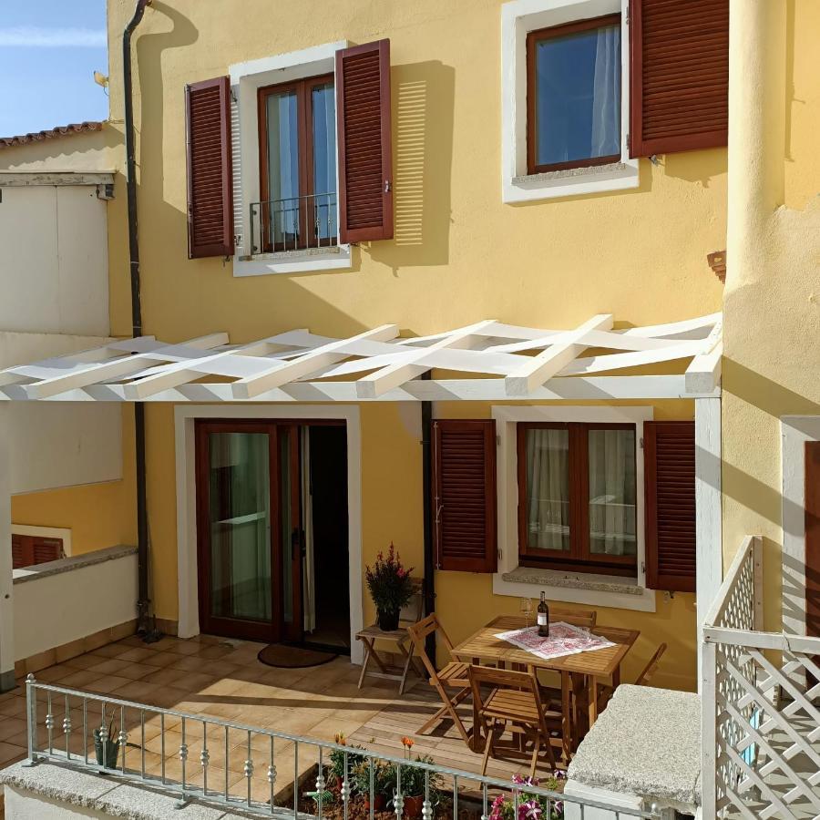 Santa Teresa Gallura Green House Exterior photo