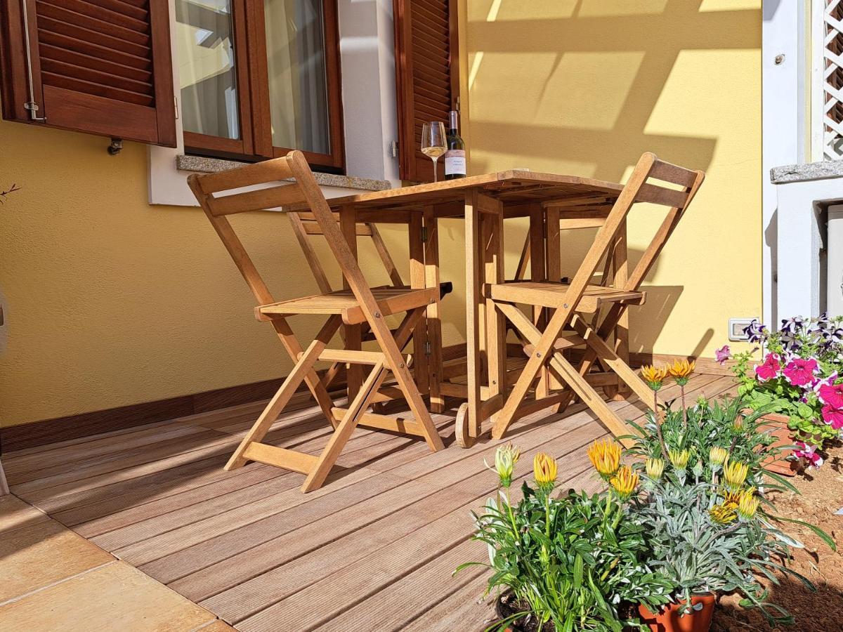 Santa Teresa Gallura Green House Exterior photo